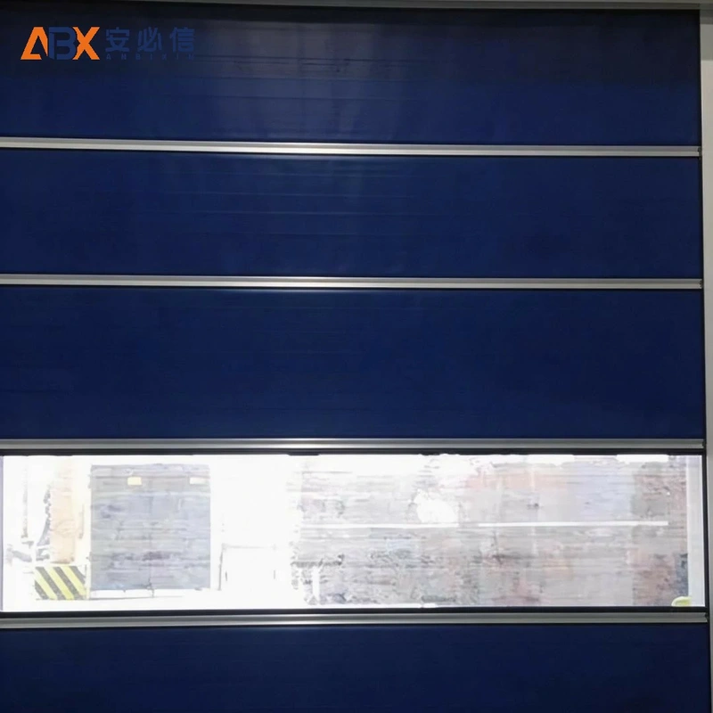德宏傣族景颇族感应快速门