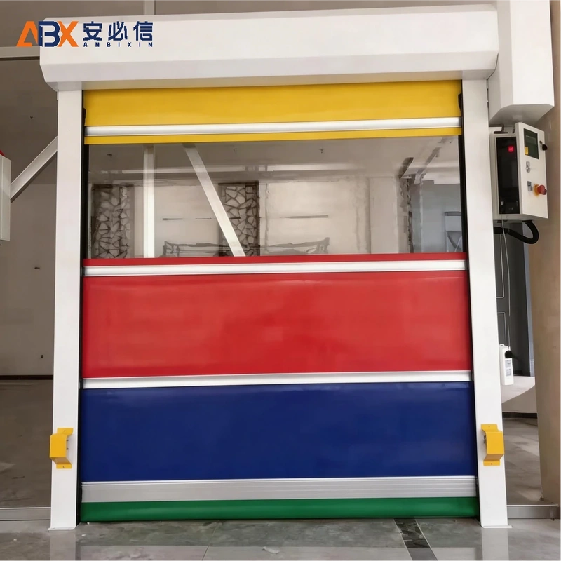 德宏傣族景颇族快速卷帘门