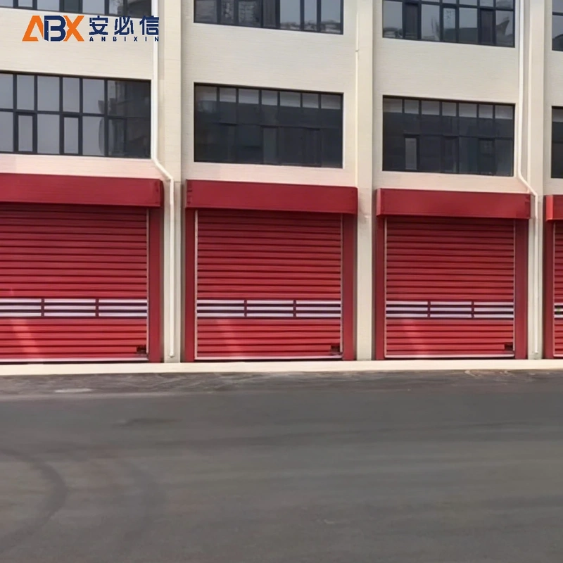 德宏傣族景颇族消防快速门