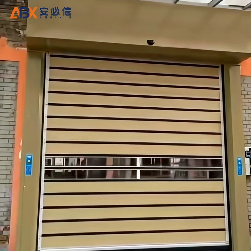 德宏傣族景颇族洁净室高速门