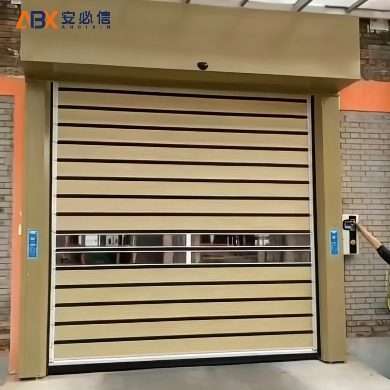 德宏傣族景颇族铝质快速门